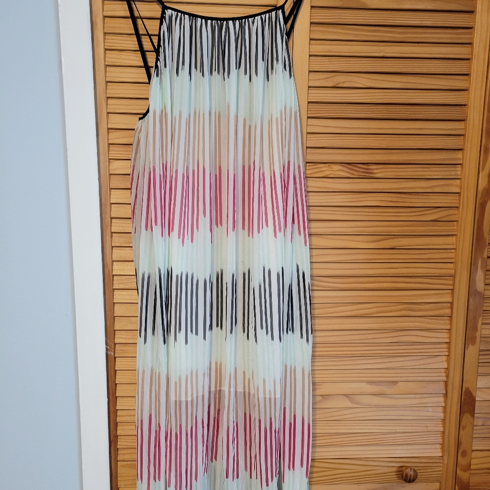 Alice & Olivia Flowy Dress